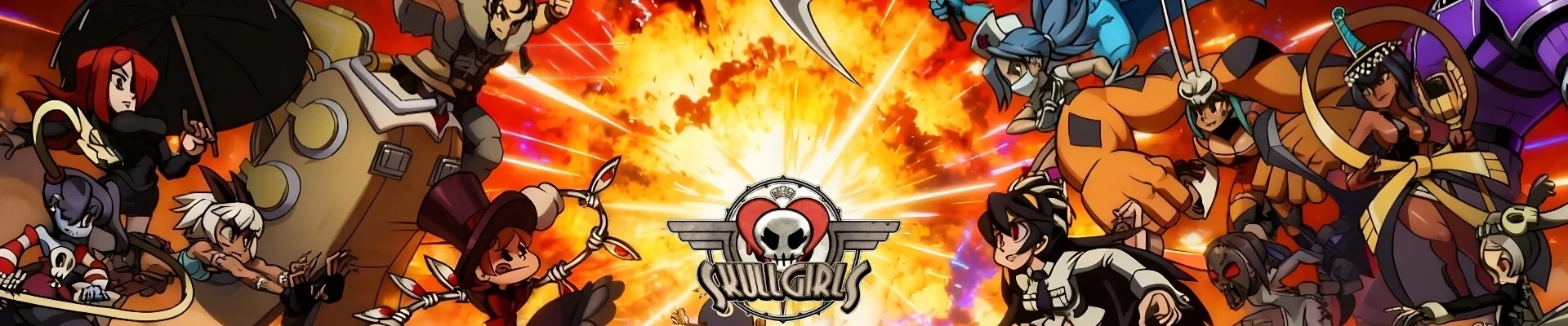 Skullgirls: Fighting RPG