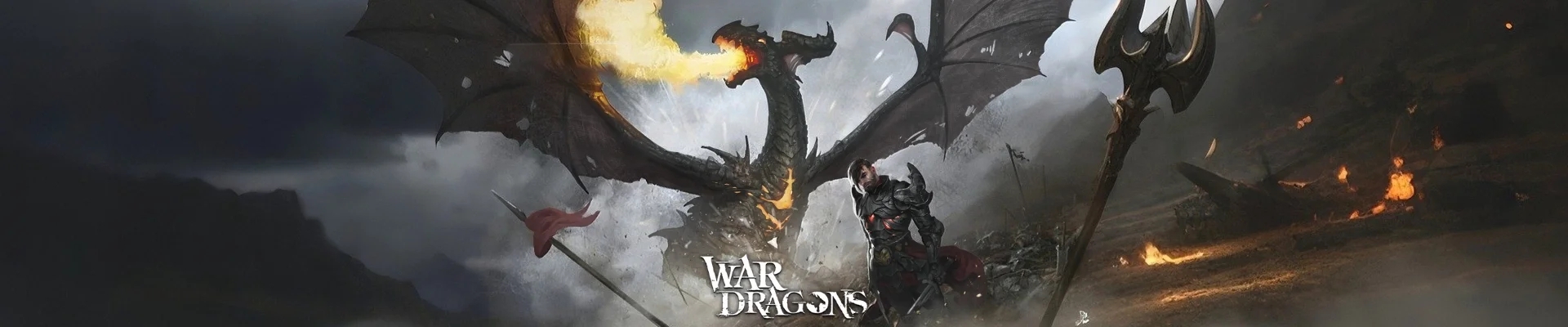 War Dragons