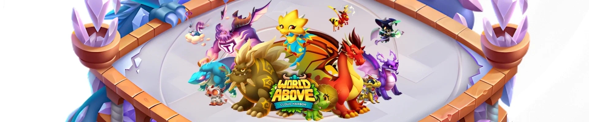 World Above: Cloud Harbor