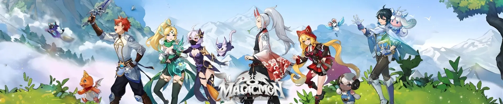Magicmon : World - Link