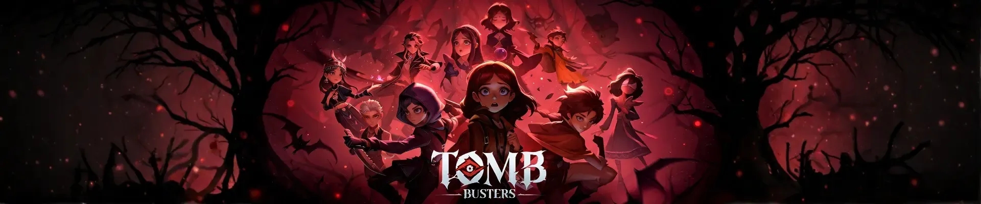 Tomb Busters